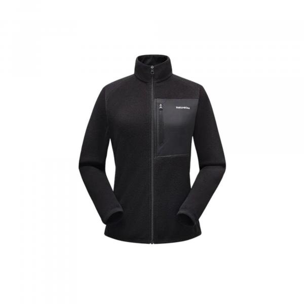 Bluza trekkingowa damska Naturehike Fleece with Pockets CYY2441FS067 m