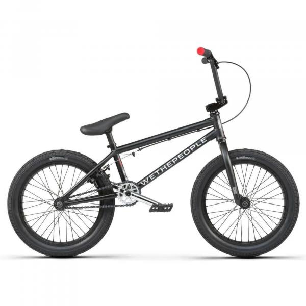 Rower BMX WTP WeThePeople CRS 18\