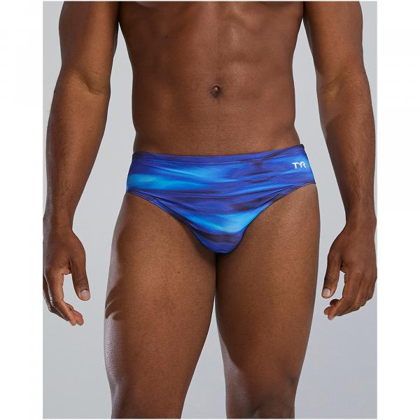 Spodenki męskie TYR Brief Swimsuit