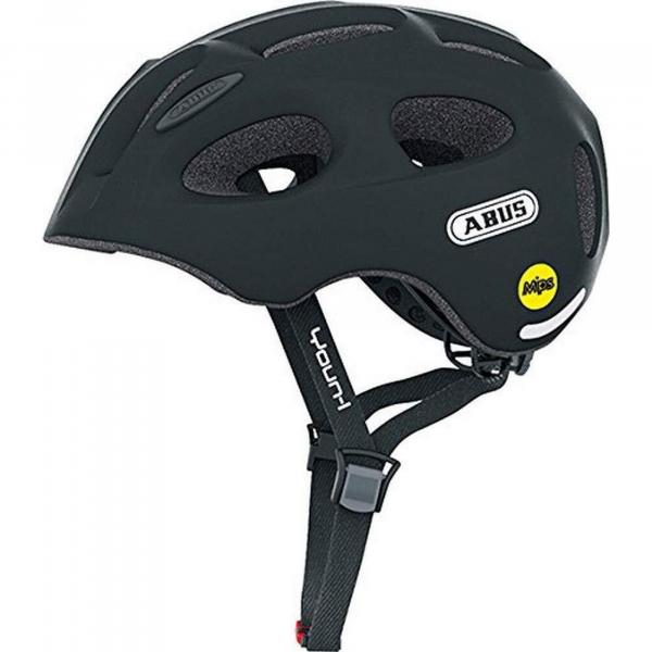 Kask Rowerowy Youn-I Mips Velvet Black S 48-54 Cm