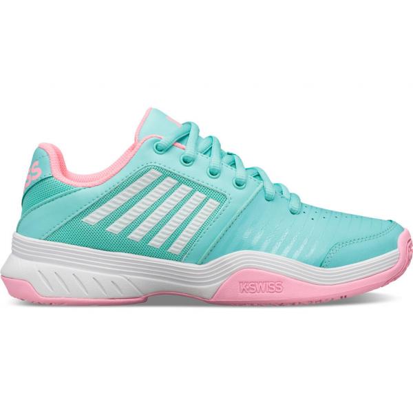 Buty dziecięce K-Swiss court express omni