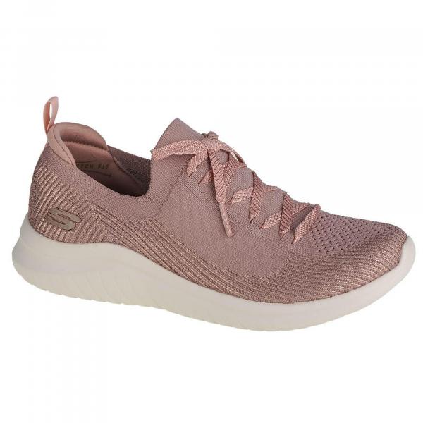 Buty do chodzenia damskie, Skechers Ultra Flex 2.0-Laser Focus