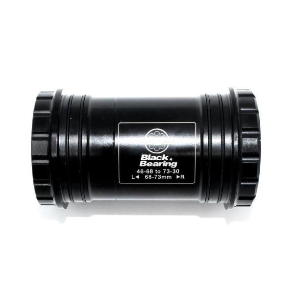 Łożysko wspornika dolnego Black Bearing 46-68/73-30 - B5