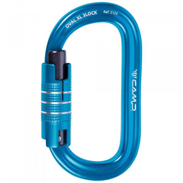 Karabinek Camp Oval XL 3Lock