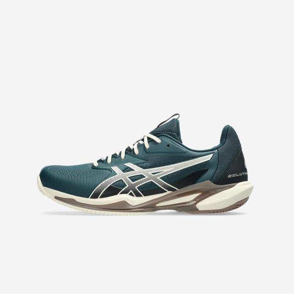 Buty tenisowe męskie ASICS Gel Solution Speed FF 3 na mączkę ceglaną