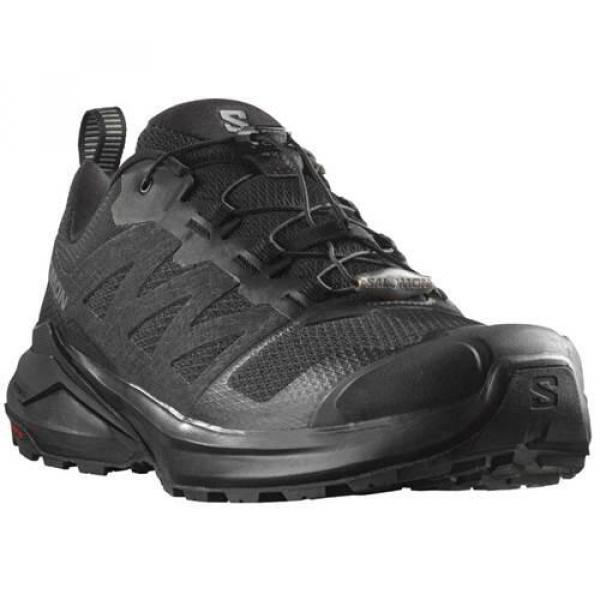 Buty do biegania męskie Salomon X-adventure Gtx Gore-tex