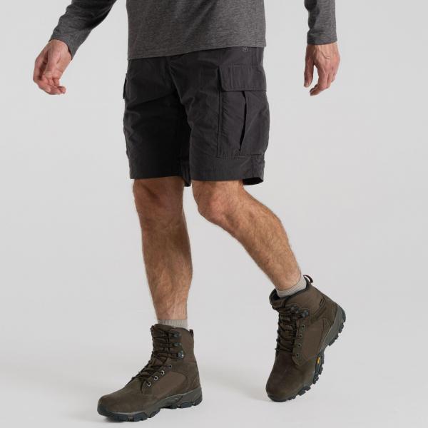 Spodenki turystyczne męskie Craghoppers NosiLife Cargo Short II