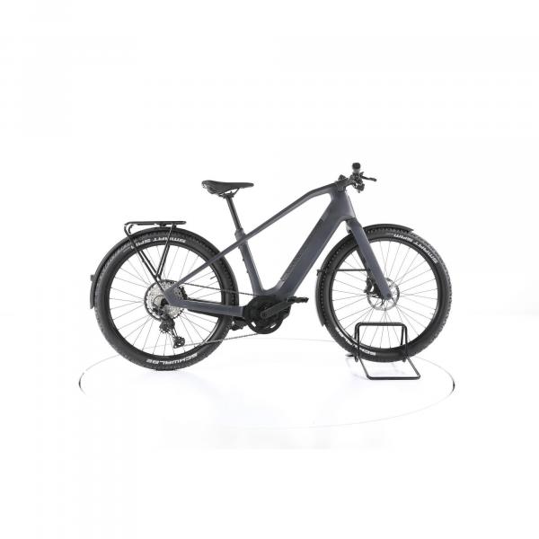 Second Life - Canyon Precede:ON CF 8 Trekking E-Bikes 2021 - Jak nowy
