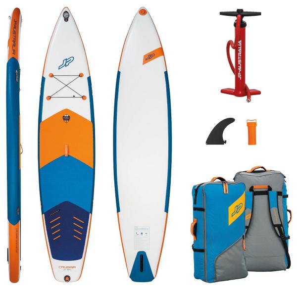 Pompowana deska SUP JP-Australia CruisAir LE 3DS 11'6''x30''x6''