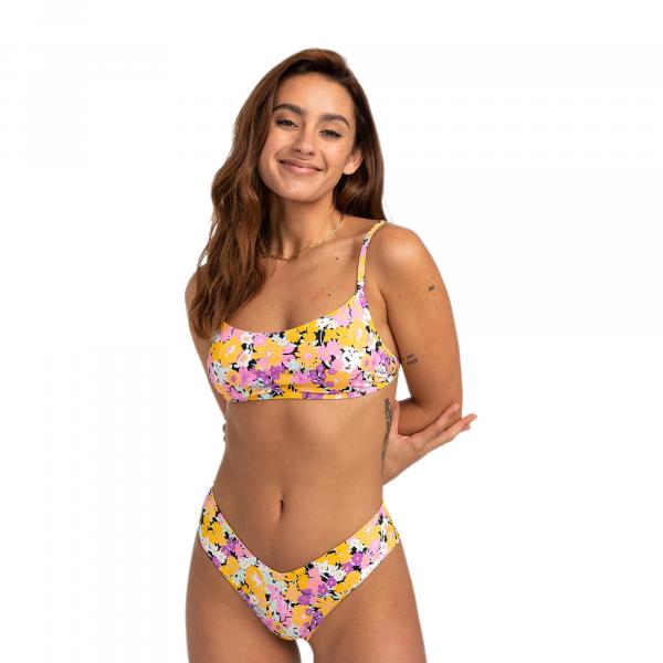 Dół od stroju kąpielowego Billabong Sol Searcher Fiji flowers