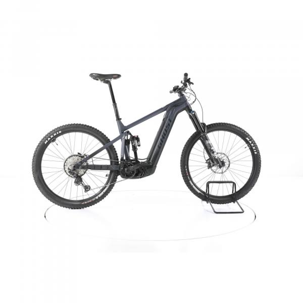 Second Life - Ghost E-Riot AM AL Universal (160/160) Fully E-Bike - Stan dobry