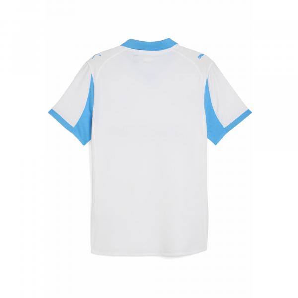Męska koszulka domowa authentic PUMA Olympique Marsylia 25/26