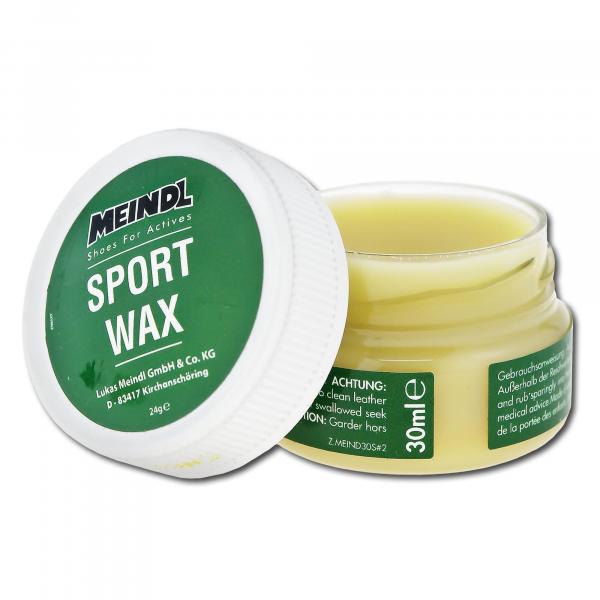 Impregnat wosk Meindl Sportwax Mini 30ml