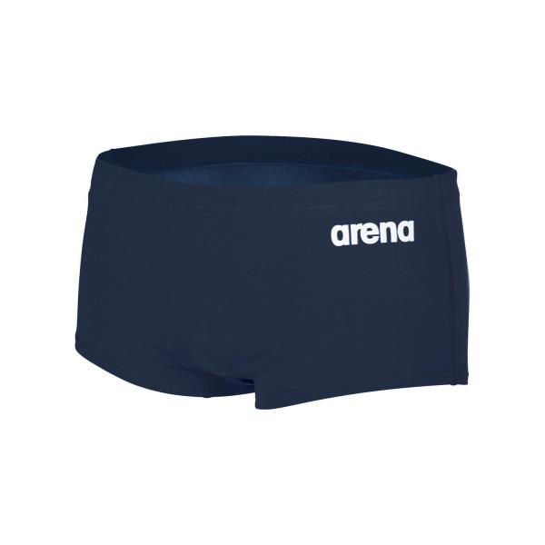 Bokserki kąpielowe męskie arena Team Swim Low Waist Short Solid