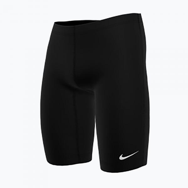 Jammery pływackie dziecięce Nike Hydrastrong Solid Jammer