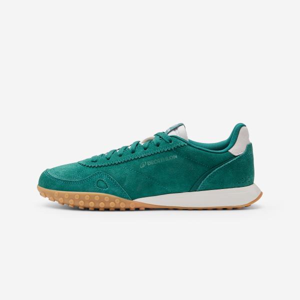 Sneakersy damskie RL70 zamszowe