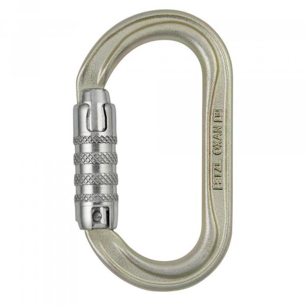 Karabinek Petzl Oxan Triack-Lock M72A TL