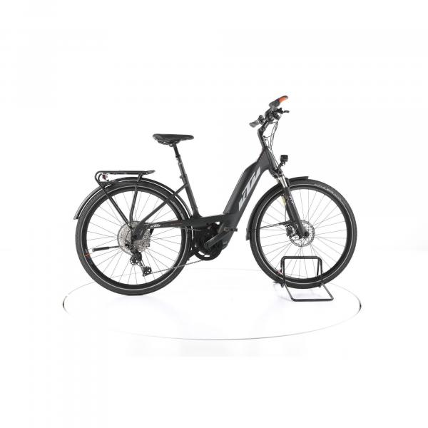 Second Life - KTM Power Sport 12 Plus Trekking E-Bike Lage instap - Stan dobry