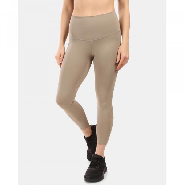 Damskie legginsy fitness Kilpi RIVIAN-W z funkcją OPTI-DRY