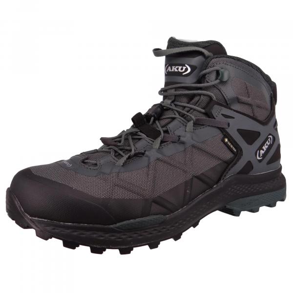 Buty turystyczne męskie AKU Rocket Mid DFS GTX