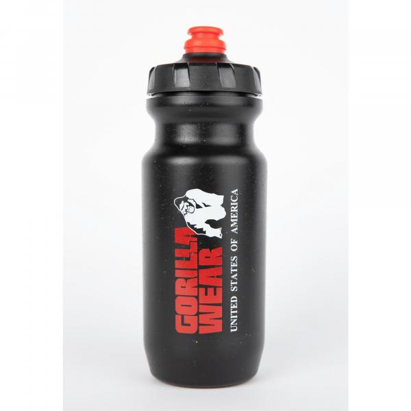 Sustainable Grip Bottle 500ML - Czarny