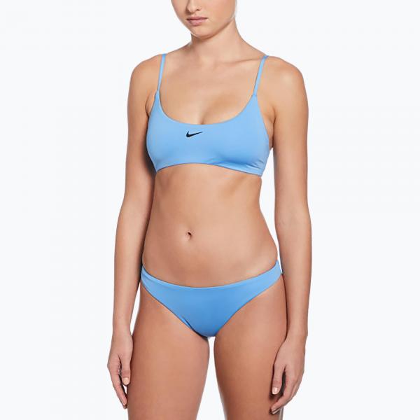 Strój pływacki dwuczęściowy damski Nike Essential Bralette Bikini