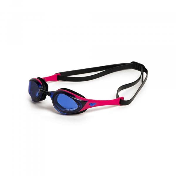 Okulary startowe Arena COBRA EDGE SWIPE BLUE_VIOLET-PINK-BLACK