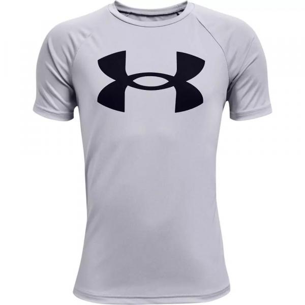 Koszulka chłopięca Under Armour Tech Big Logo SS