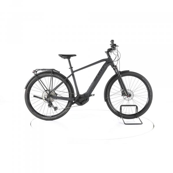 2nd Life - Scott Axis eRIDE 10 CX6 Trekking E-Bike 2022 - Jak nowy