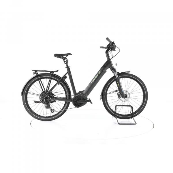 2nd Life - Haibike Trekking 7 Trekking E-Bike Lage instap 2022 - Jak nowy