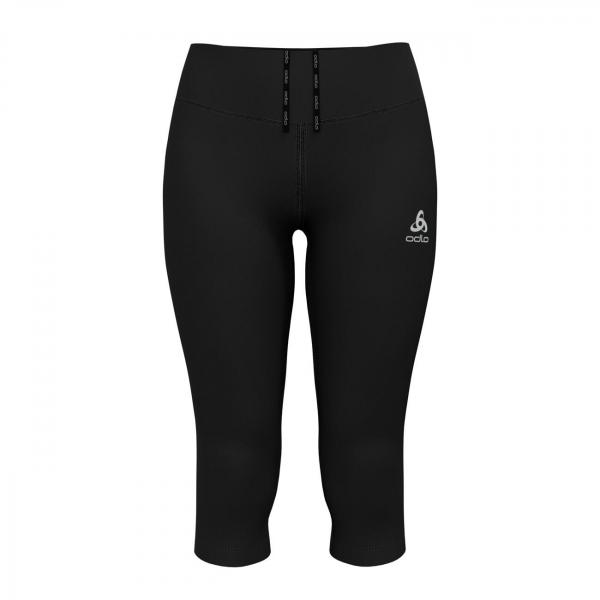 Legginsy 3/4 do biegania damskie Odlo ESSENTIAL