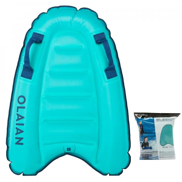 Deska bodyboard Radbug 15-25 kg pompowana