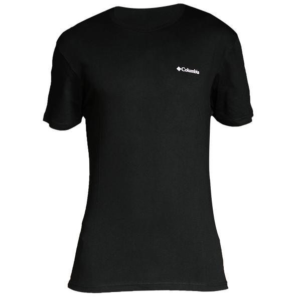T-shirt sportowy z krótkim rękawem męski Columbia CSC Basic Logo SS Tee