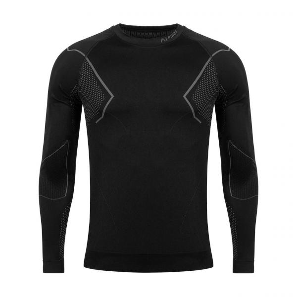 Bluza termoaktywna trekkingowa męska Alpinus Active Base Layer