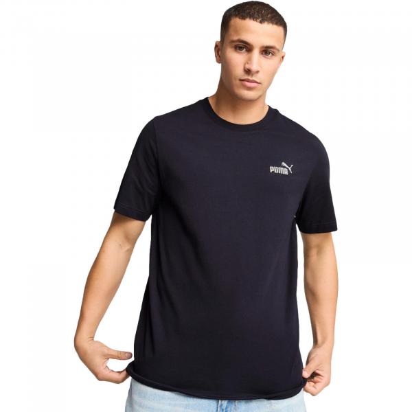Koszulka Puma Ess Small No. 1 Logo Tee, Mężczyźni