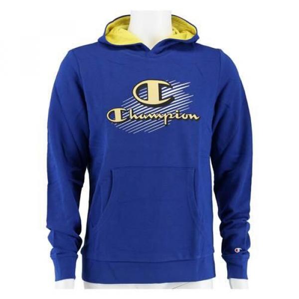 Bluza sportowa chłopięca Champion Graphic Shop Logo