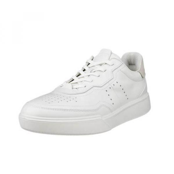 Buty do chodzenia męskie Ecco Street Court Lea