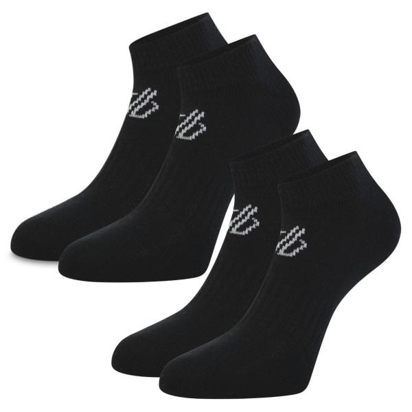 Skarpetki sportowe unisex Dare2B Essentials Fitness 2-pak