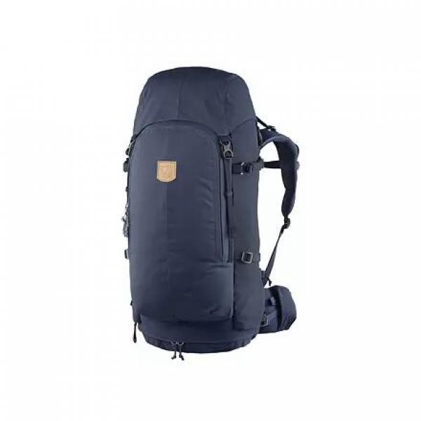 Plecak trekkingowy Fjallraven Keb 52 - storm/dark navy