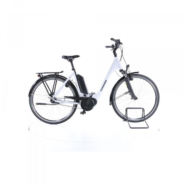 Second Life - Winora CB150 City E-Bike Lage instap 2022 - Jak nowy