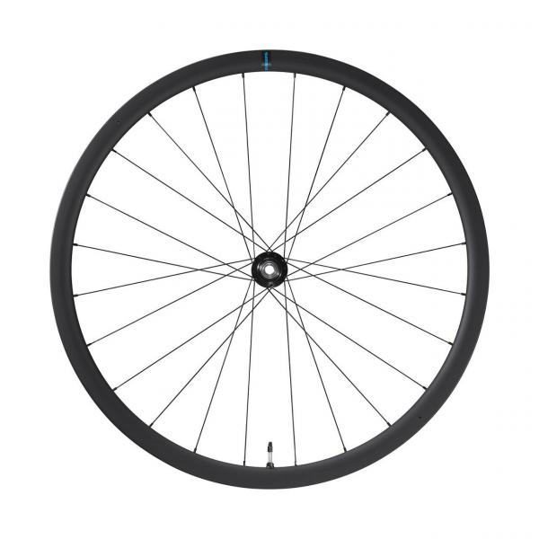 Koło hamulca tarczowego z blokadą centralną Shimano wh-rs710-tl-f12 r12