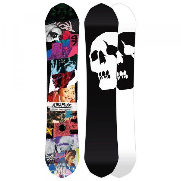 Deska snowboardowa męska Capita Ultrafear