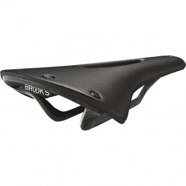 Siodełko Rowerowe C13 Carved Cambium All Weather - Czarne