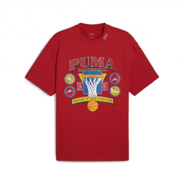 Puma Koszulka Crowd Craze 62721501