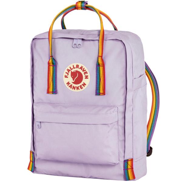 Plecak turystyczny Fjällräven Kanken Rainbow
