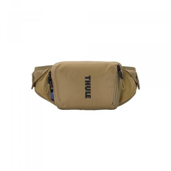 Nerka na rower Thule Rail Hip Pack 0L - faded khaki