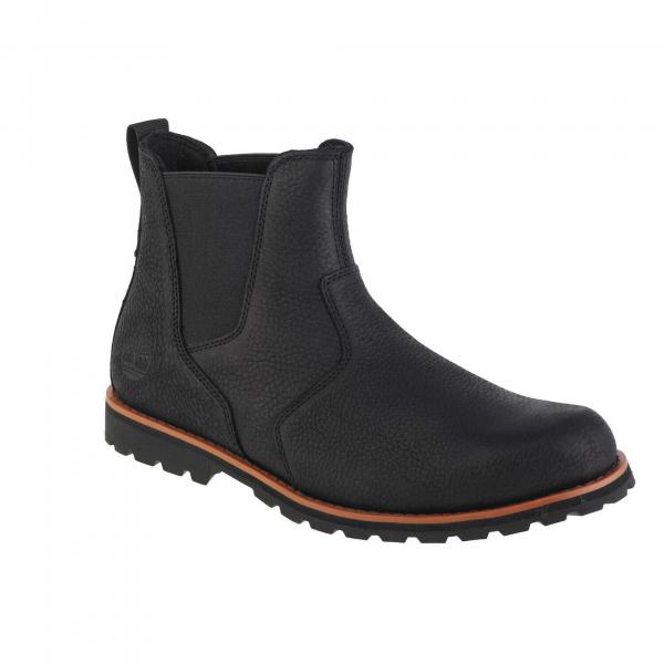 Buty do chodzenia zimowe męskie, Timberland Attleboro PT Chelsea