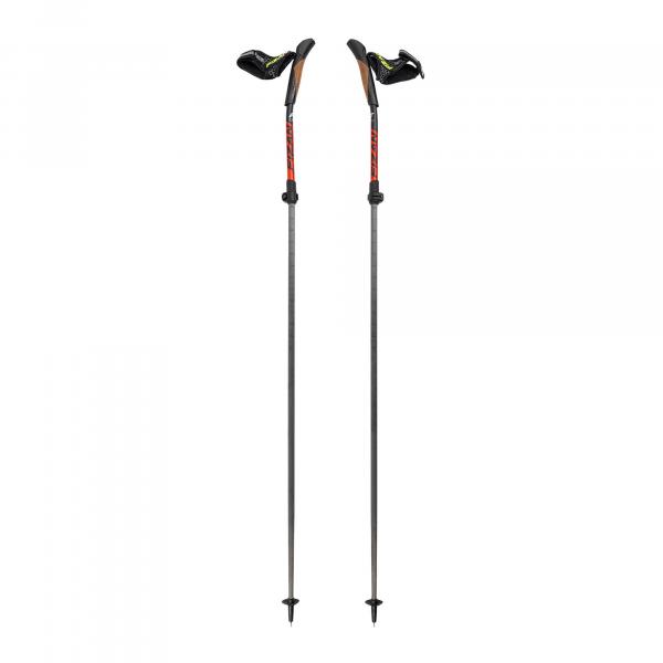 Kije nordic walking Fizan Carbon Pro Impulse