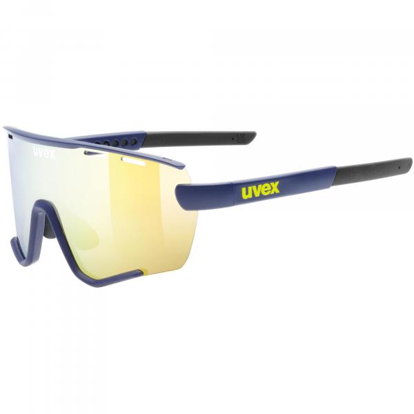 Okulary rowerowe uvex sportstyle 236 set