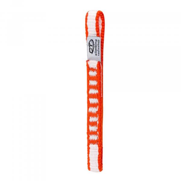 Taśma do wspinaczki Climbing Technology Extender DY Pro 12cm NE - white/red